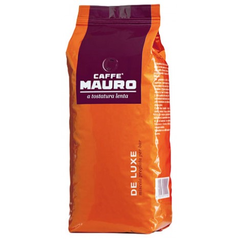 Mauro Caffé De Luxe 1000g zrnková káva