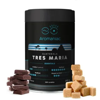 Guatemala Tres Maria Aromaniac, mletá, dóza, 250g