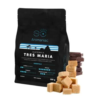 Guatemala Tres Maria Aromaniac, mletá, 250g