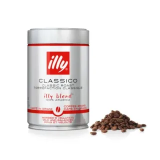 Illy Espresso Medium 6 x 250g zrnková káva