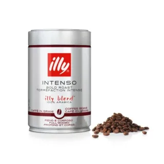 Illy Intenso Dark 250g zrnková káva