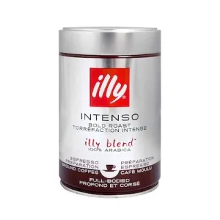 Illy Espresso Dark 250g mletá káva